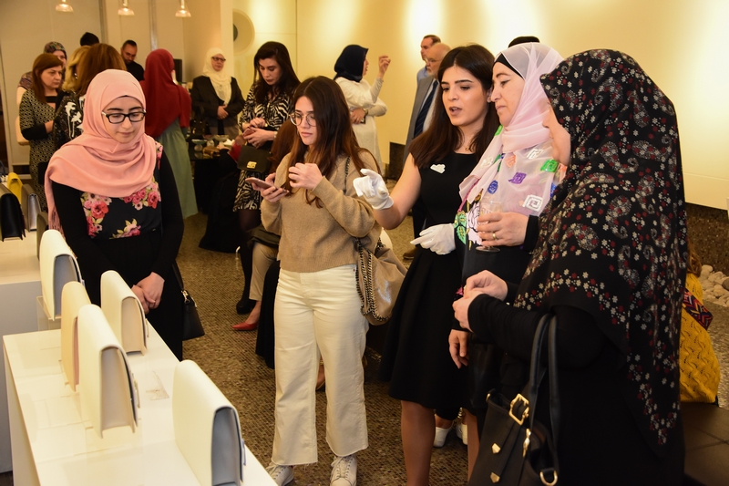 Launch of élan Bags